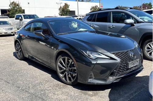 Caviar 2019 Lexus RC 300 Base