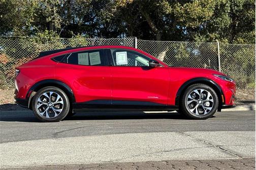 2021 Ford Mustang Mach-E Premium