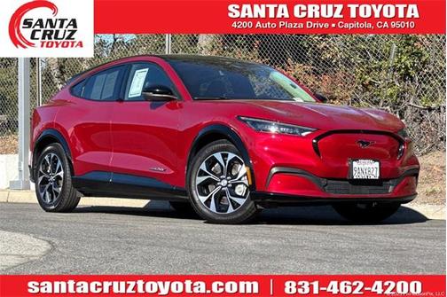 2021 Ford Mustang Mach-E Premium