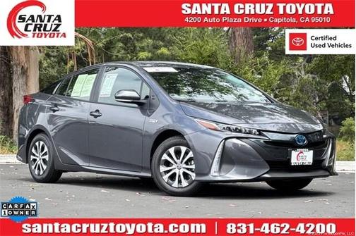 2022 Toyota Prius Prime XLE