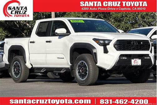 2025 Toyota Tacoma TRD Off Road