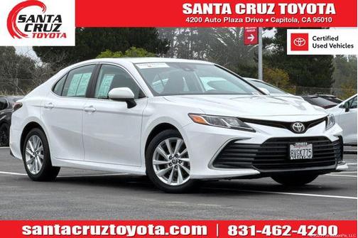 2021 Toyota Camry LE