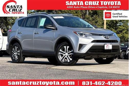 2016 Toyota RAV4 LE