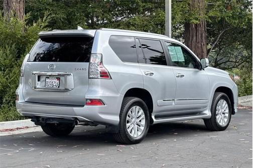 2018 Lexus GX 460 Base