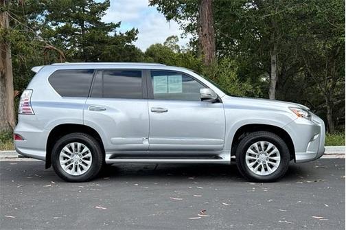 2018 Lexus GX 460 Base