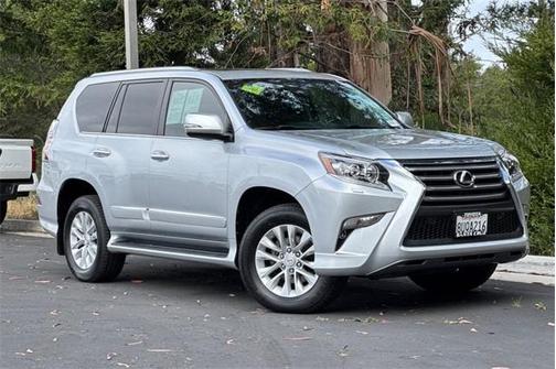 2018 Lexus GX 460 Base
