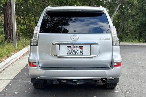 2018 Lexus GX 460 Base