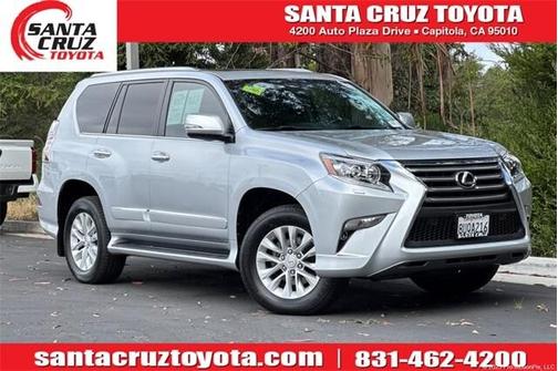 2018 Lexus GX 460 Base