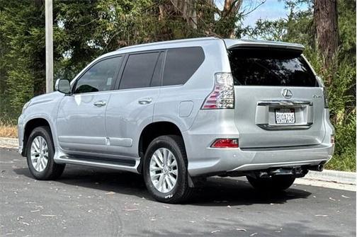 2018 Lexus GX 460 Base