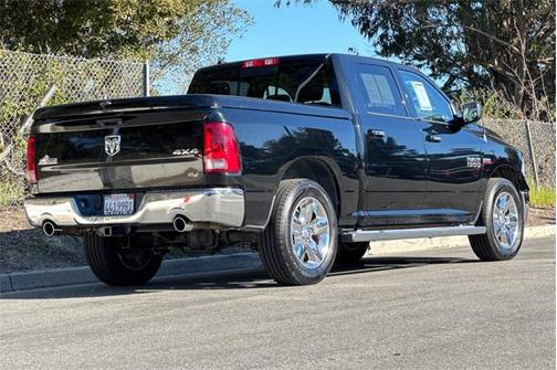 2014 RAM 1500 Big Horn