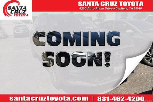 Twilight Black 2020 Hyundai SANTA FE SEL 2.4