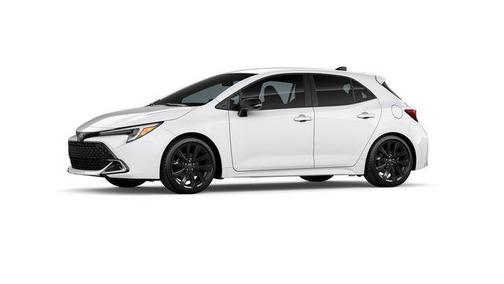 Ice Cap 2026 Toyota Corolla XSE