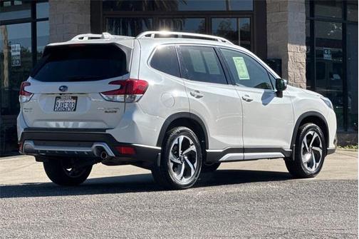 2023 Subaru Forester Touring