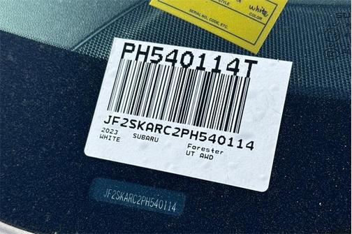 2023 Subaru Forester Touring