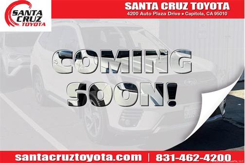 2023 Subaru Forester Touring