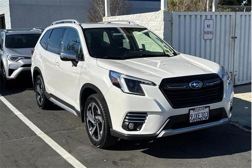 2023 Subaru Forester Touring