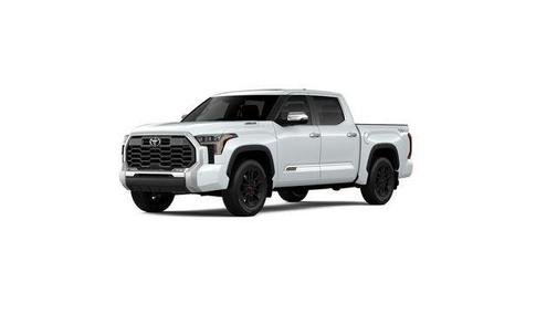 Wind Chill Pearl 2026 Toyota Tundra Hybrid 1794 Edition