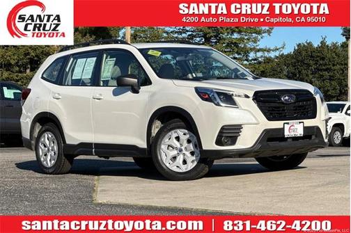 2022 Subaru Forester Base