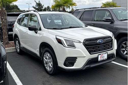 2022 Subaru Forester Base