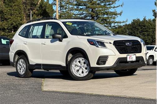 2022 Subaru Forester Base