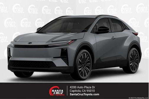 Cement 2026 Toyota C-HR XSE