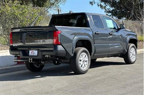 2025 Toyota Tacoma SR