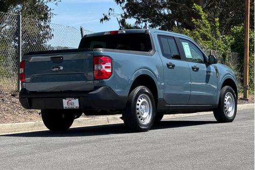 Area 51 2023 Ford Maverick XL