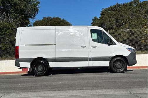 2023 Mercedes-Benz Sprinter 1500 Standard Roof 4-Cyl Gas