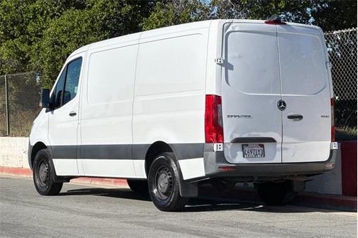 2023 Mercedes-Benz Sprinter 1500 Standard Roof 4-Cyl Gas