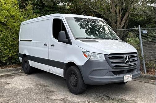 2023 Mercedes-Benz Sprinter 1500 Standard Roof 4-Cyl Gas
