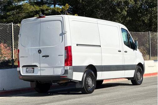 2023 Mercedes-Benz Sprinter 1500 Standard Roof 4-Cyl Gas