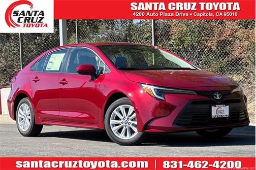 2026 Toyota Corolla Hybrid LE