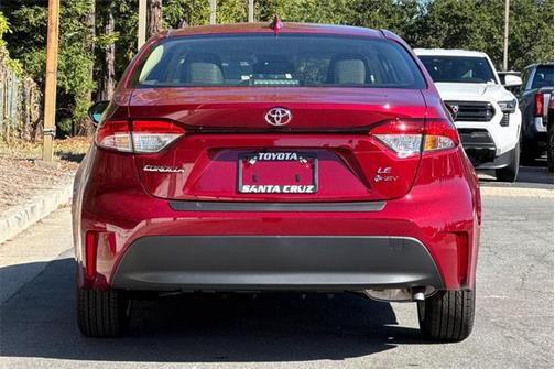 2026 Toyota Corolla Hybrid LE