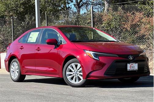 2026 Toyota Corolla Hybrid LE