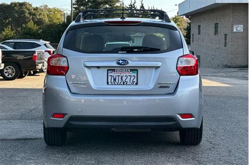 2015 Subaru Impreza 2.0i Sport Limited