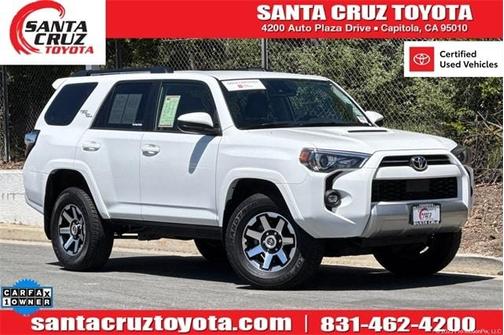 2024 Toyota 4Runner TRD Off Road