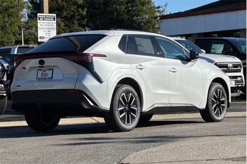 2026 Toyota bZ XLE Plus