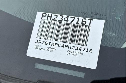 2023 Subaru Crosstrek Premium