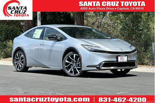 Cutting Edge 2026 Toyota Prius Plug-In Hybrid XSE