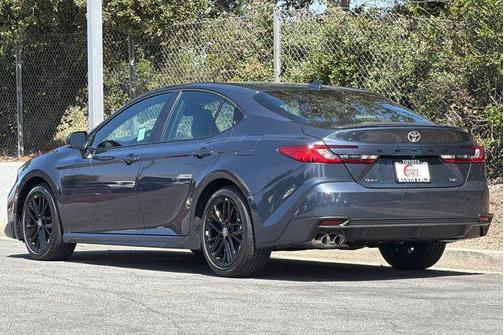 Dark Cosmos 2026 Toyota Camry SE