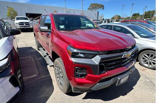 2024 Chevrolet Colorado LT