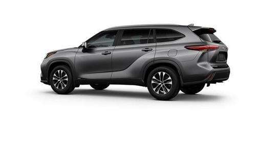 2025 Toyota Highlander Hybrid XLE