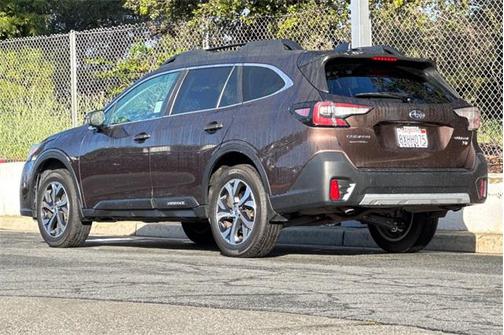 2021 Subaru Outback Limited XT
