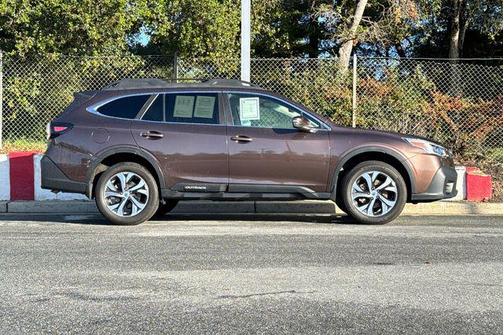 2021 Subaru Outback Limited XT