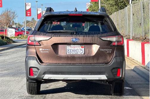 2021 Subaru Outback Limited XT
