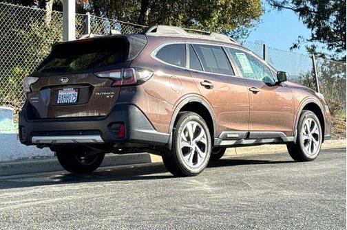 2021 Subaru Outback Limited XT