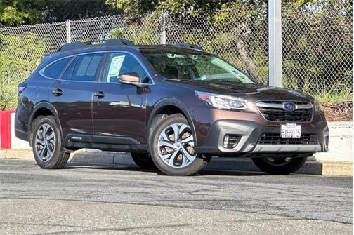 2021 Subaru Outback Limited XT