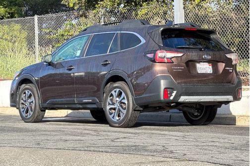 2021 Subaru Outback Limited XT
