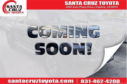 2019 Toyota Tacoma TRD Off Road