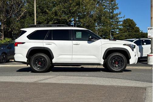 2023 Toyota Sequoia TRD Pro